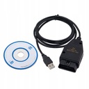VAG-COM KKL 409.1 с чипом FTDI 232RL K Line Cable