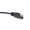 ЗАРЯДНИЙ ПРИСТРІЙ МОТОЦИКЛЕТНА USB Z КРІПЛЕННЯ NA КЕРМА 12-24V ПІДСВІТКА LED (СВІТЛОДІОД) + НАКЛЕЙКА ЛОГОТИП MOTO-ZONE  фото 6