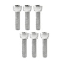6x śruby o wysokiej wytrzymałości śruby M5x18mm śr