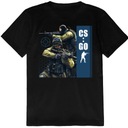 ДЕТСКАЯ ФУТБОЛКА COUNTERSTRIKE CS GO 152 КАЧЕСТВЕННАЯ