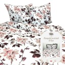 Хлопковое постельное белье d'ux 160x200 польские постельные принадлежности