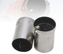 DB KILLER ВИПУСКУ 51MM ЗАЖИМ MEDIUM КАТАЛІЗАТОР  (13587588988) фото min 4