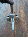 SHAFT CRANK OCCASION BASKETS CONNECTING ROD CRANKSHAF KAWASAKI KX KXF 250 R 21-24  photo 11