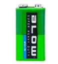 Аккумулятор BLOW SUPER HEAVY DUTY 9V 6F22 (0694c)