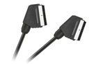 21-контактный кабель SCART (Евро)-SCART (Евро) 3 м