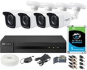 Комплект для мониторинга Hikvision