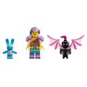 LEGO DREAMZZZ č. 71472 - Balón na teplovzdušné vykurovanie Izzy +Taška +Katalóg Pohlavie chlapci dievčatá