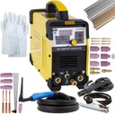 Комплект сварочного аппарата MAGNUM TIG DC HF Puls 200 A MMA