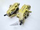 SUZUKI GSX-R 600 750 04-05 СУППОРТ СУППОРТА ТОРМОЗНЫЕ ПЕРЕД PRZDENIE  фото 4