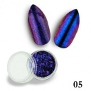 эффект убийства MARBLE KAMELEON 05 POISON ALU хлопья