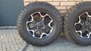 ЛЕГКОСПЛАВНЫЙ ДИСК WRANGLER JL R17 ЗАПАСНОЕ КОЛЕСО