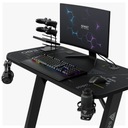 Компьютерный игровой стол для компьютера + аксессуары 100х50см Sense7 Nomad
