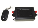 Контроллер RF LED DIMMER 12В/96Вт, 24В/192Вт 8А одноканальный, дистанционное управление