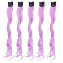 5X ЗАЖИМЫ ДЛЯ НАРАЩИВАНИЯ ВОЛОС ФИОЛЕТОВЫЕ ОСОБЕННОСТИ