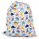 ХЛОПКОВЫЙ ПОСТЕЛЬНЫЙ СУМОК Kerstin ДЛЯ ДЕТСКОГО САДА