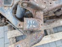 NISSAN PATHFINDER R51 2.5 DCI POUTRE ARRIÈRE DIFFÉRENTIEL BRAS DE SUSPENSION SUSPENSION JEUphoto 7