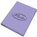 БУМАГА А4 Protos 50 листов 160г ФИОЛЕТОВАЯ