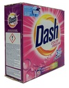 Prací prášok Dash Color Frische 18p 1.17kg Značka Dash