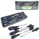 НАБОР ОТВЕРТОК ИЗ 8 ОТВЕРТОК СО ВСТАВКОЙ