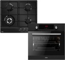 Комплект AMICA EB7541DB + PGA6111APB