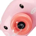 Bubble Bubble Мультфільм машина Pig Camera у формі автоматичної LG замовити в Україні