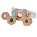 Manhattan Toy: drevený fotoaparát Natural Historian Camera Kód výrobcu 218390
