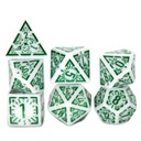 FANTASOS - НАБОР ИЗ 7 КОСТЕЙ ДЛЯ РПГ «БОГ ФАНТАСТИЧЕСКИХ МЕЧТАНИЙ»