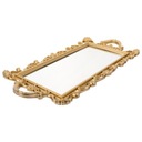 ВИНТАЖНЫЕ ДУХИ С ЗЕРКАЛЬНОЙ ТРАВМОЙ И ШТАМПОВАНИЕМ