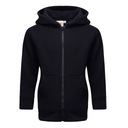 ФБК04, размер 134/140, МОДНАЯ ДЕТСКАЯ Кофта С КАПЮШОНОМ, НА МОЛНИИ