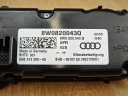 ORIGINAL PANNEAU CONDUIT D'AIR CLIMATISATION AUDI A4 B9 A5 F5 8W0820043Q 10KMphoto 6