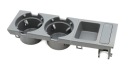 КРЕПЛЕНИЕ DO НАПИТКОВ CUPHOLDER СЕРИЙ BMW 3 E46 СТАКАНЫ КОРОБКЫ MONETY 1997-2007  фото 11