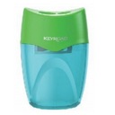 ДВОЙНАЯ ТОЧИЛКА KAYROAD, 2 ОТВЕРСТИЯ С КОНТЕЙНЕРОМ