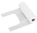 МЕШКИ-РУЛОНЫ HDPE 22х44см 6,5 микрон 160 шт.