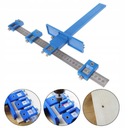 Шаблон для бурения отверстий для мебели