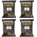 MATCHPRO PELLET MASTERS F1 КОРИЧНЕВИЙ 8,6,4,2 ММ 4 ОПК