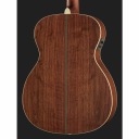 PRE Акустическая гитара Harley Benton Custom Line CLA-28VE WN