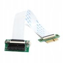 Adaptér PCI-E x16 x8 x4 x1 Predlžovací kábel Druh pásky FCC