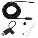 ЭНДОСКОПНАЯ КАМЕРА ДЛЯ ПРОВЕРКИ 10 м ANDROID USB IP67