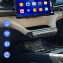 Adaptér CarPlay Android Auto BEZDRÔTOVÝ WiFi 5.0 Bluetooth USB NEXGRILL ...