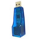 PC USB na RJ45 zásuvka na Ethernet Internetový RJ45 adaptér adaptéra Kód výrobcu aixuan-73015697