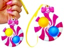 POP IT POPIT FIDGET TOY PUSH BUBBLE ПРОСТАЯ ЯМОЧКА КОНФЕТА