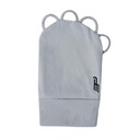 Half Finger Protector Golf Half L Right Szary