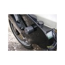 Аварийные колодки Womet-Tech KAWASAKI ZX-6R 1998-2002 гг.