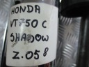 ПІР'Я ЛАГА ПІДВІСКА ПОЛИЦЯ HONDA VT750C SHADOW  (16338133021) фото min 5