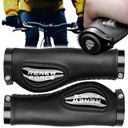 Удобные ручки Велосипедные ручки Велосипедные ручки Противоскользящая Прочная ЭКО-КОЖА