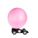 ГОНОЧНАЯ АВТОМОБИЛЬ С ВОЗДУШНЫМ ВОЗДУШНЫМ ВОЗДУШНЫМ ШАРОМ - BLACKSTAR