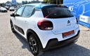 Citroen C3 1.2 Benzyna 83KM Liczba drzwi 4/5