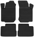 Коврики резиновые для CHEVROLET KALOS 02-08
