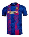 Tričko Nike FC Barcelona 21/22 Match DB5885 XS