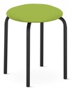 CHICO-BL МЕТАЛЛИЧЕСКИЙ ТАБУРЕТ, ЛАЙМово-ЗЕЛЕНЫЙ